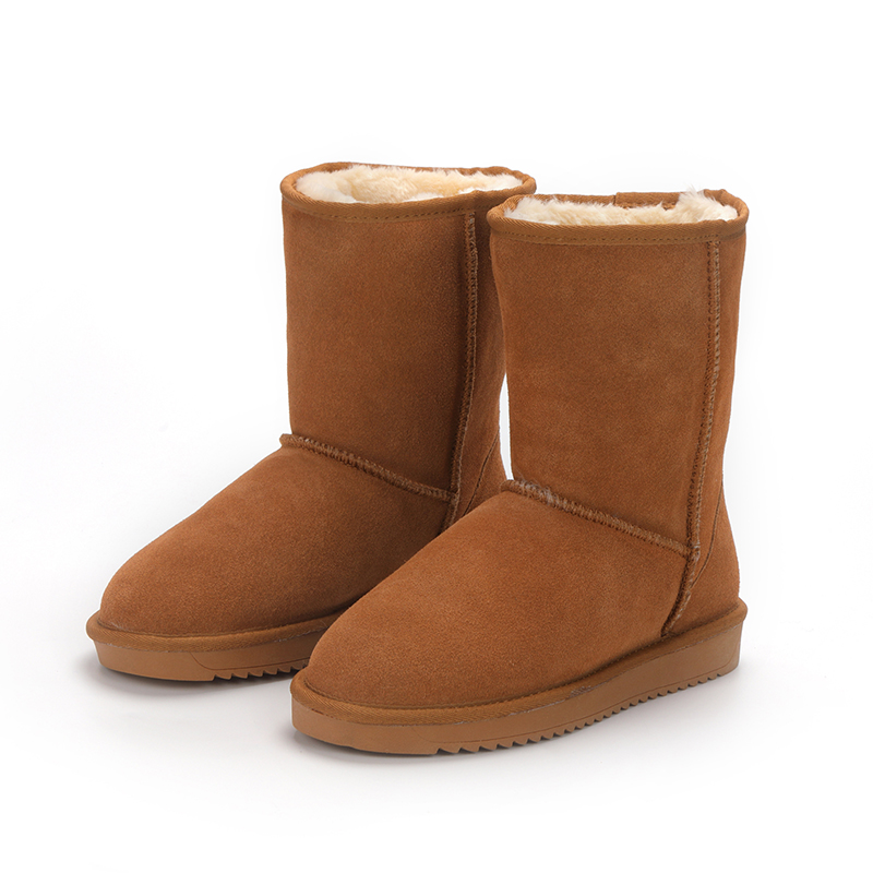 Sepatu Bot Salju Wanita Klasik - Women Fashion Online ulasan dan harga