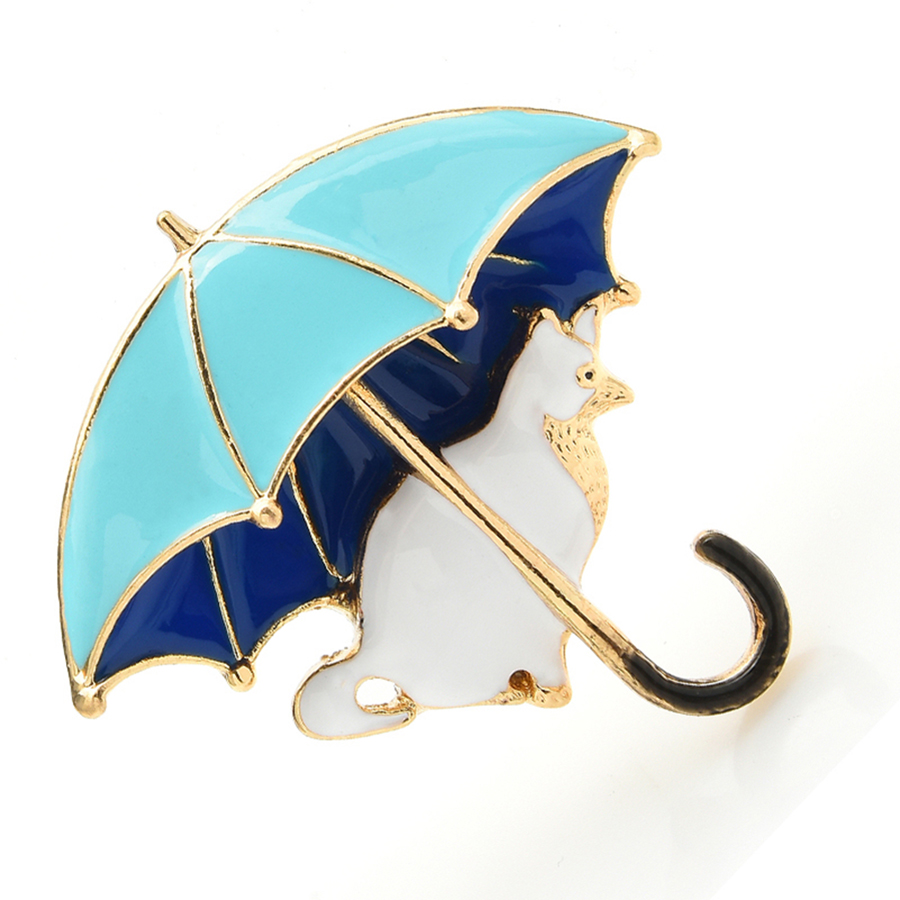 Bros Bawah Payung Kucing Lucu  - Women'S Fashion Umbrella ulasan dan harga
