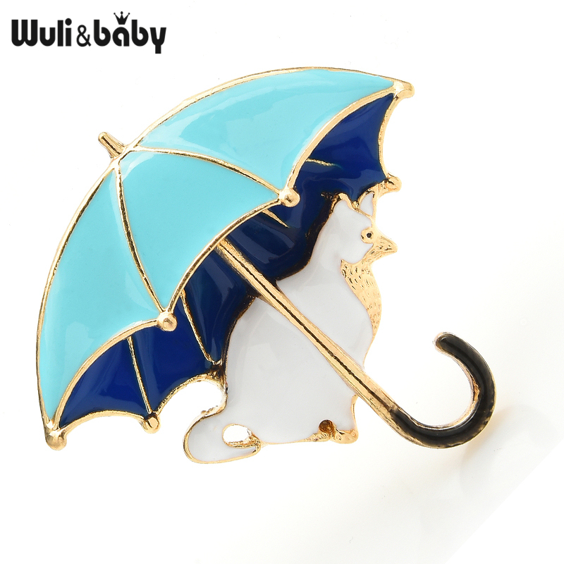 Wuli Bayi Kucing Lucu Di Bawah - Women'S Fashion Umbrella ulasan dan harga