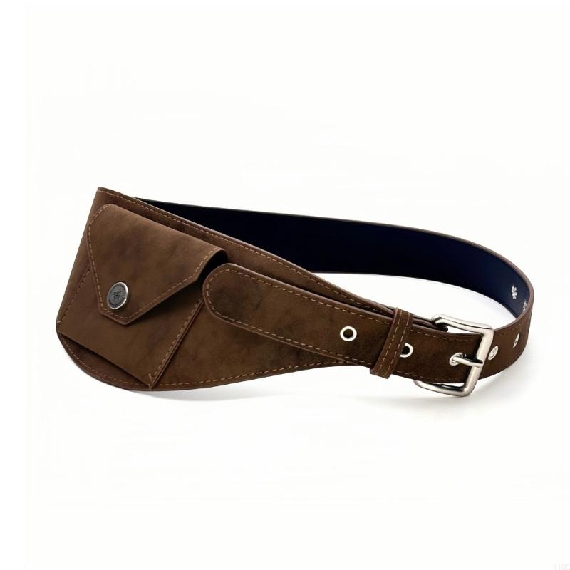 Penyimpanan Luas Kenyamanan Sa - Women'S Fashion Utility Belt ulasan dan harga