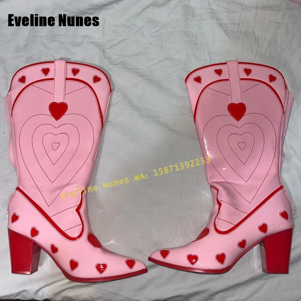 Sepatu bot hak tebal untuk wan - Women'S Fashion Boots 2025 ulasan dan harga