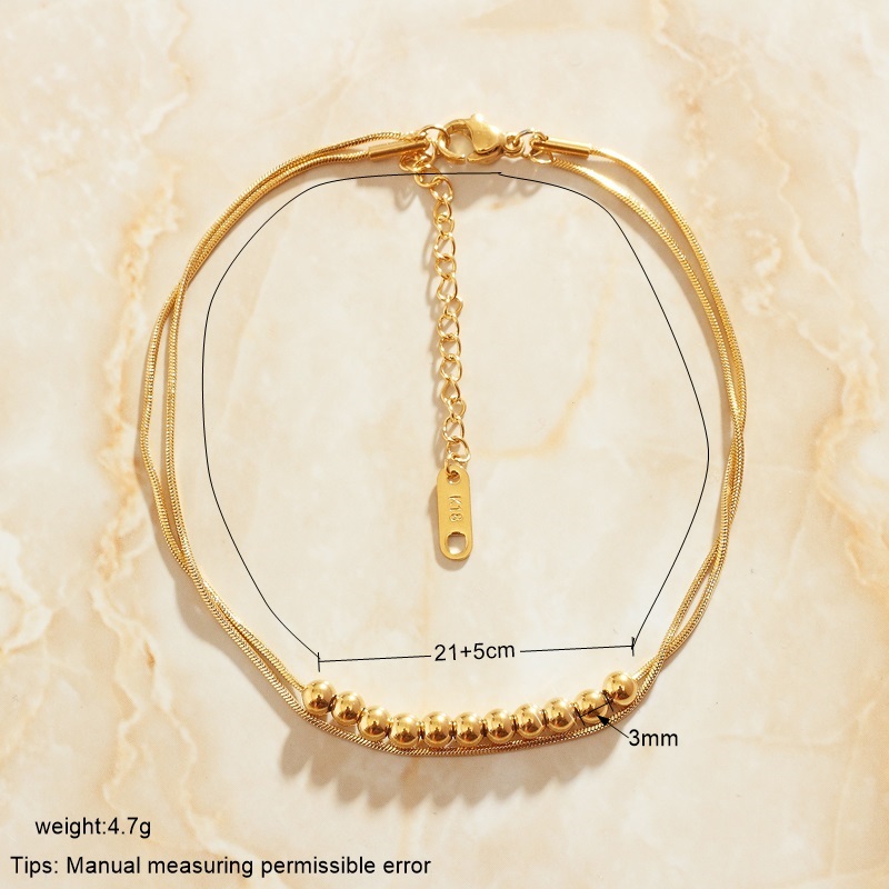 SOMMAR gelang kaki wanita, bel - Women Fashion Online Shopping ulasan dan harga