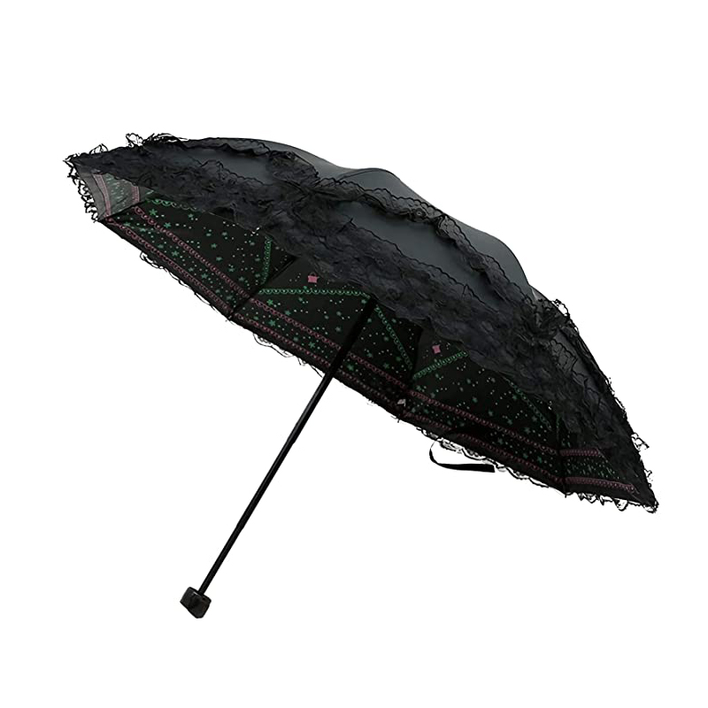 Payung Modis Berenda Matahari  - Women'S Fashion Umbrella ulasan dan harga