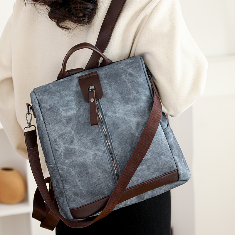Ransel Anti Maling Modis Tas B - Women Fashion Online ulasan dan harga