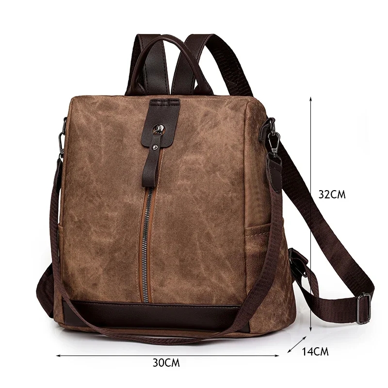 Ransel Anti Maling Modis Tas B - Women Fashion Online ulasan dan harga